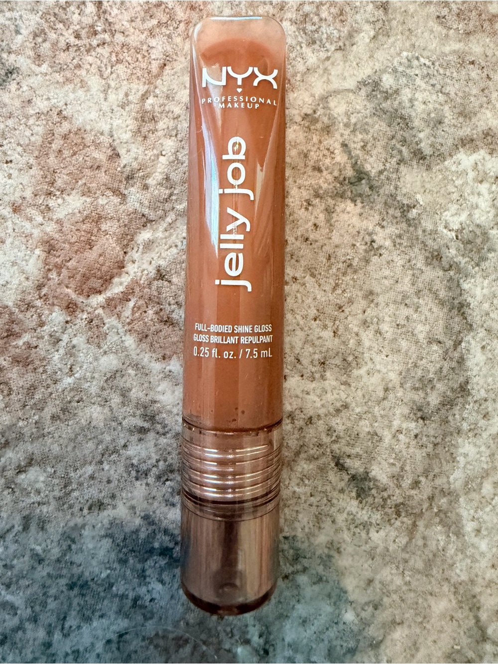 NYX Jelly Job Gloss in Toast n’ Jelly